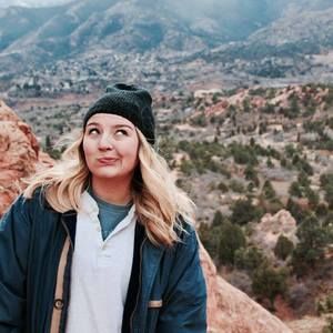 Meet your Posher, Katie